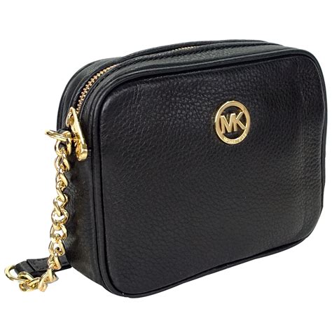 small crossbody michael kors purse|michael kors small black handbag.